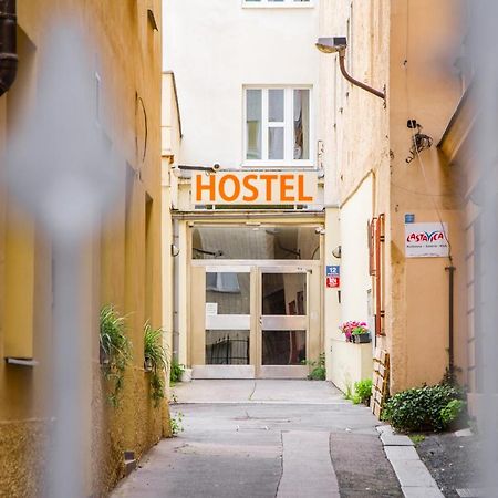Hostel Mandarinka Prága Kültér fotó