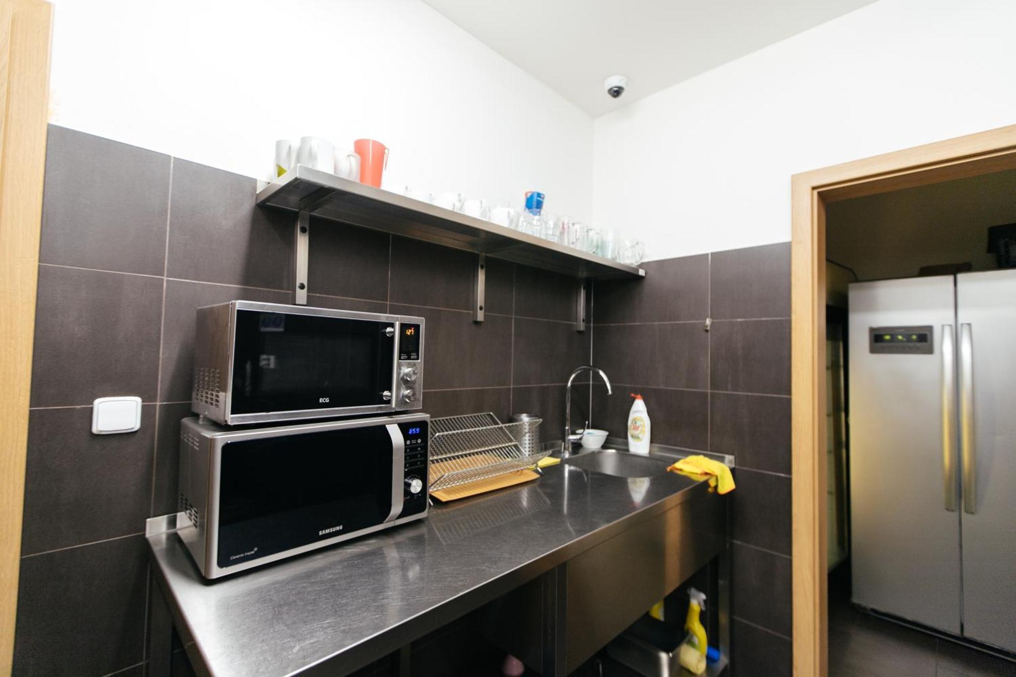Hostel Mandarinka Prága Kültér fotó