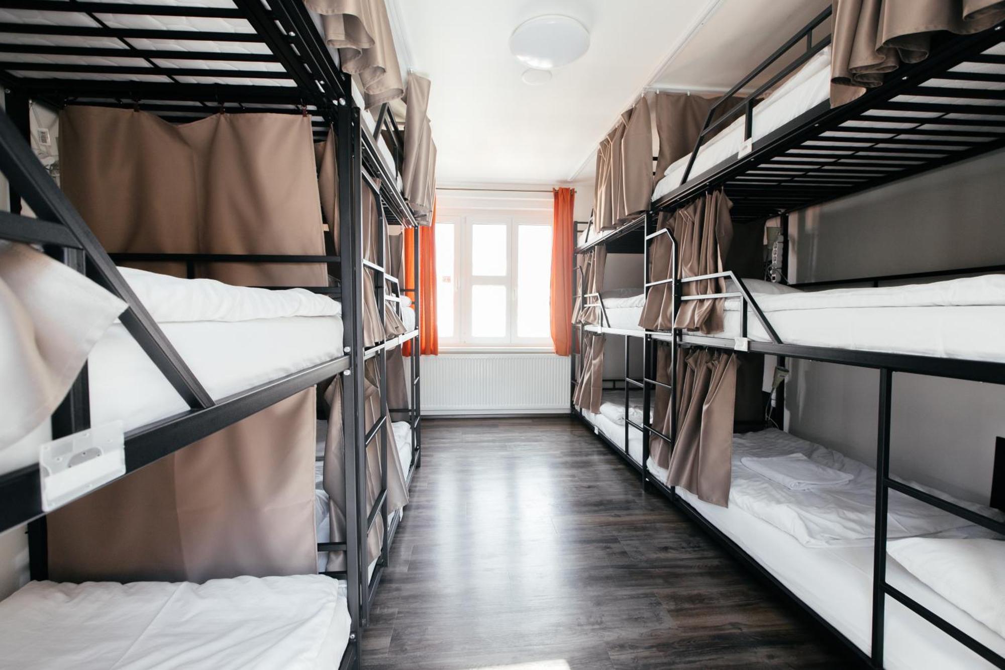 Hostel Mandarinka Prága Kültér fotó