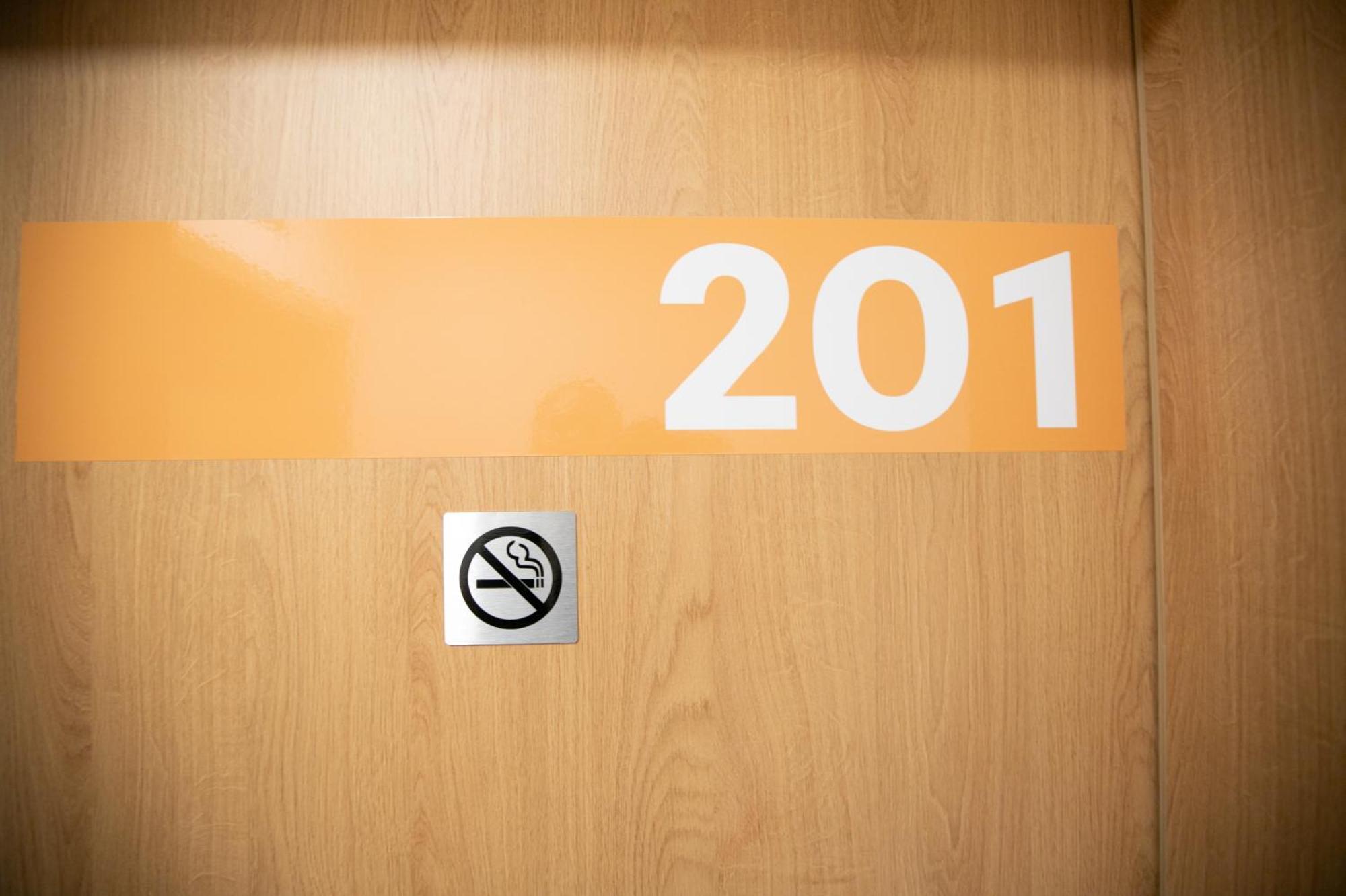 Hostel Mandarinka Prága Kültér fotó