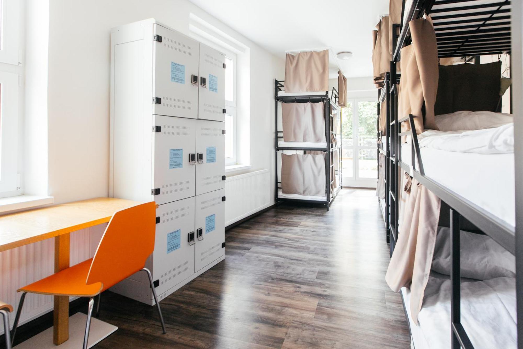 Hostel Mandarinka Prága Kültér fotó